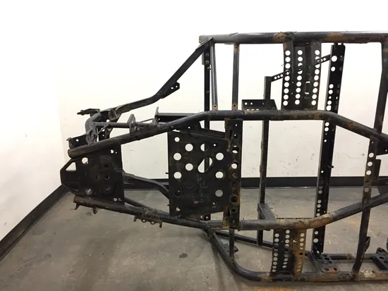 Frame Chassis CLN Ready To Go 2019 Polaris RZR S4 1000 EPS 3060 9