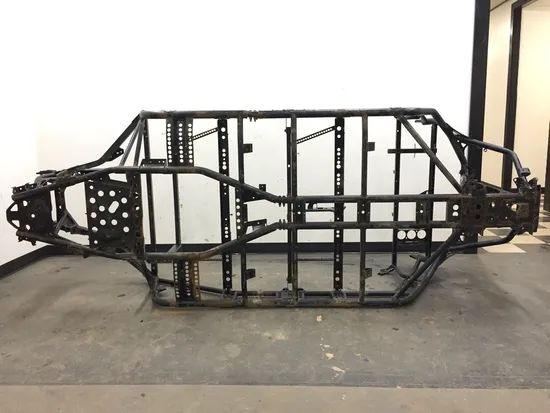 Frame Chassis CLN Ready To Go 2019 Polaris RZR S4 1000 EPS 3060 8