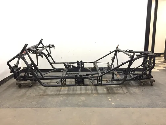 Frame Chassis CLN Ready To Go 2019 Polaris RZR S4 1000 EPS 3060 1