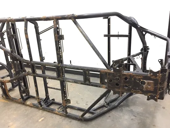 Frame Chassis CLN Ready To Go 2019 Polaris RZR S4 1000 EPS 3060 10