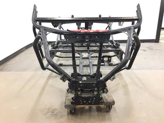 Frame Chassis CLN Ready To Go 2019 Polaris RZR S4 1000 EPS 3060 6