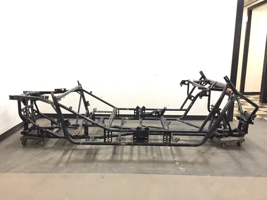 Frame Chassis CLN Ready To Go 2019 Polaris RZR S4 1000 EPS 3060 5