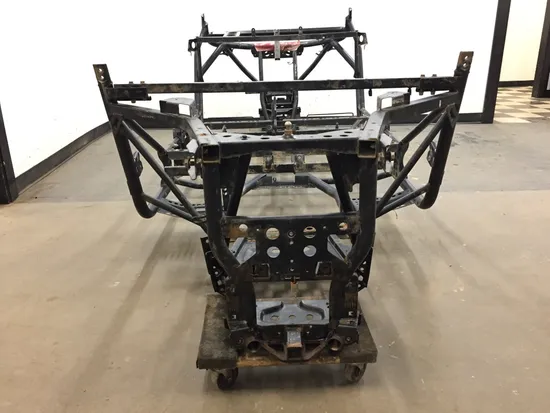 Frame Chassis CLN Ready To Go 2019 Polaris RZR S4 1000 EPS 3060 3