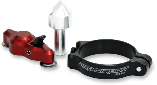 Pro Circuit Launch Control Holeshot Device