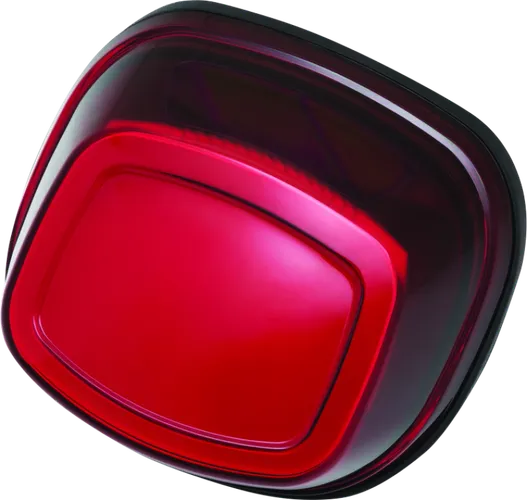 Kuryakyn Tracer LED Tail Light Red Lens