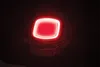 Kuryakyn Tracer LED Tail Light Red Lens