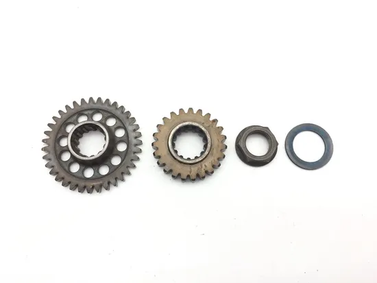 Engine Crank Shaft Gear 2020 Yamaha YFZ450R 3088