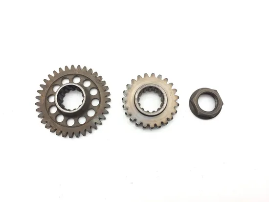 Engine Crank Shaft Gear C 2020 Yamaha YFZ450R 3088