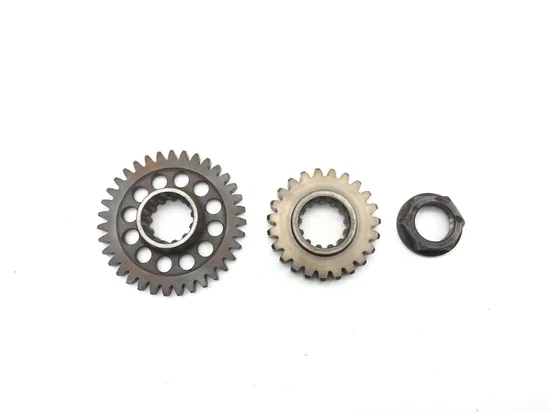 Engine Crank Shaft Gear D 2020 Yamaha YFZ450R 3088