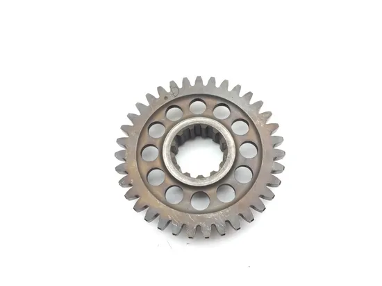 Engine Crank Shaft Gear D 2020 Yamaha YFZ450R 3088
