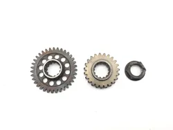 Engine Crank Shaft Gear D 2020 Yamaha YFZ450R 3088