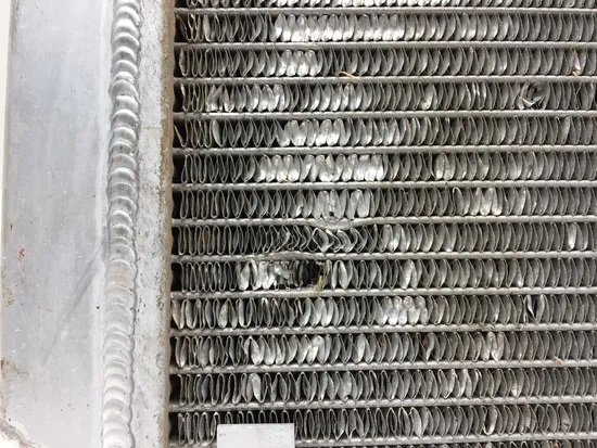 Engine Radiator Cooling 2020 Yamaha YFZ450R 3088 x