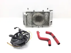 Engine Radiator Cooling 2020 Yamaha YFZ450R 3088 x