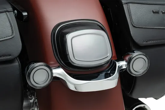 Kuryakyn Tracer LED Tail Light Smoke Lens