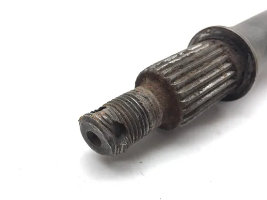 Rear Wheel Axle E 2020 Yamaha YFZ450R 3088 x