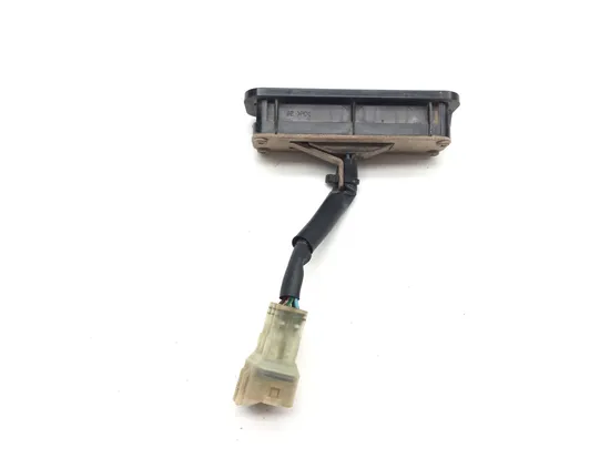 Dash Indicator Lights B 2020 Yamaha YFZ450R 3088