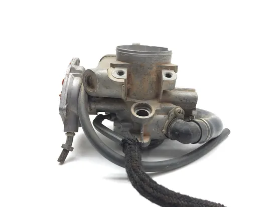 Ported Throttle Body D 2020 Yamaha YFZ450R 3088 PARTS