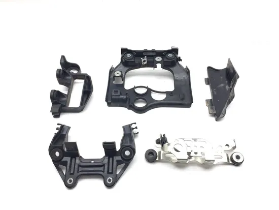 Main Engine Wiring Harness Bracket A 2020 Yamaha YFZ450R 3088