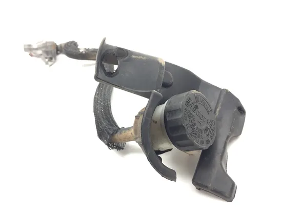 Rear Brake Master Cylinder A 2020 Yamaha YFZ450R 3088 x