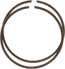 Wiseco 2-Stroke Steel Single Piston Ring Set 74mm