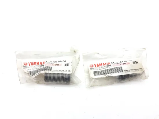 New Valve Springs 5TJ-12114-00 x2 and 5TJ-12113-00 x3 2020 Yamaha YFZ450R 3088