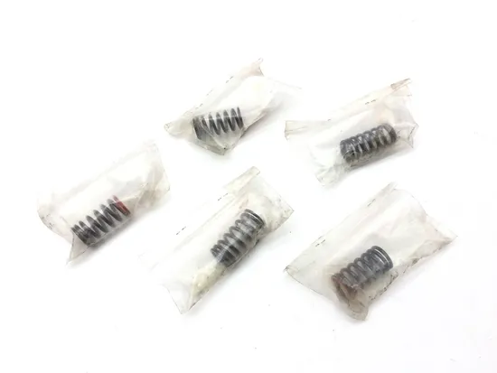 New Valve Springs 5TJ-12114-00 x2 and 5TJ-12113-00 x3 2020 Yamaha YFZ450R 3088