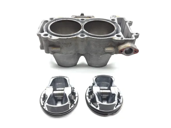 Engine Cylinder Jug W Piston 2017 Polaris RZR XP 1000 EPS 3087