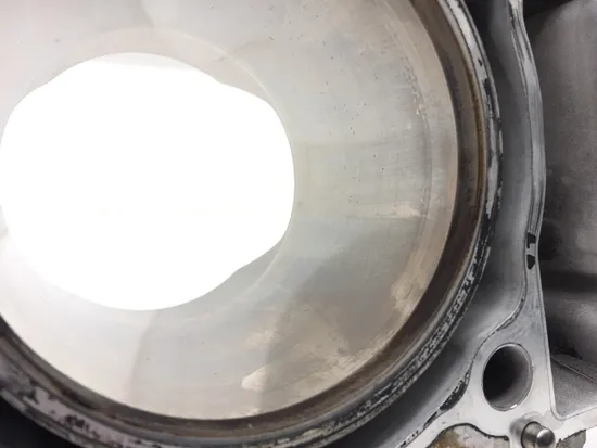 Engine Cylinder Jug W Piston 2017 Polaris RZR XP 1000 EPS 3087