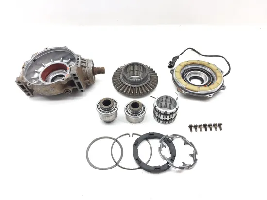 Front Diff Differential Ring Gear Pinion 2017 Polaris RZR XP 1000 EPS 3087 PARTS