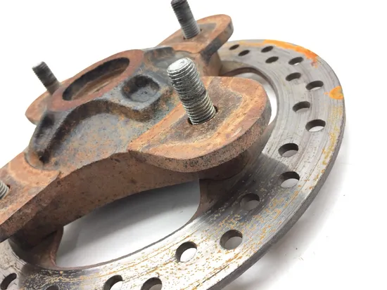 Front Wheel Hub with Rotor A 2017 Polaris RZR XP 1000 EPS 3087