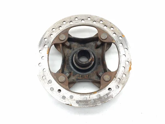 Front Wheel Hub with Rotor A 2017 Polaris RZR XP 1000 EPS 3087