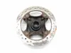 Front Wheel Hub with Rotor A 2017 Polaris RZR XP 1000 EPS 3087