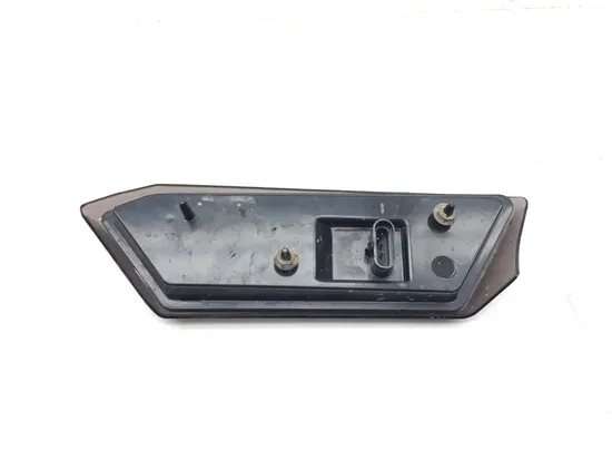 Aftermarket Smoked Brake Tail Light Set 2017 Polaris RZR XP 1000 EPS 3087