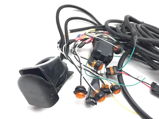 Turn Signal Horn Kit 2017 Polaris RZR XP 1000 EPS 3087 PARTS 2