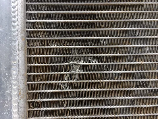 Engine Radiator Cooling 2017 Polaris RZR XP 1000 EPS 3087 x