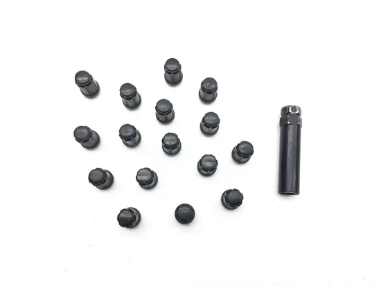 Front Rear Wheel Lug Nuts Set 2017 Polaris RZR XP 1000 EPS 3087