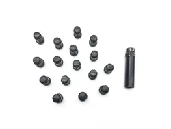 Front Rear Wheel Lug Nuts Set 2017 Polaris RZR XP 1000 EPS 3087