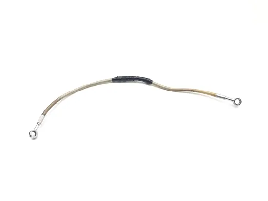 Braided Steel Rear Brake Caliper Line 2020 Yamaha YFZ450R 3088