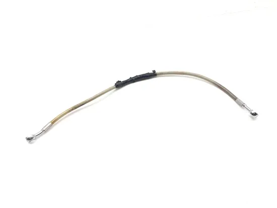 Braided Steel Rear Brake Caliper Line 2020 Yamaha YFZ450R 3088