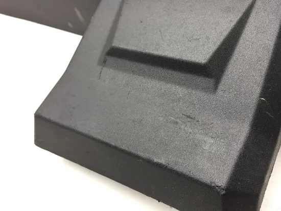 Left Air Intake Cover 2017 Polaris RZR XP 1000 EPS 3087 x