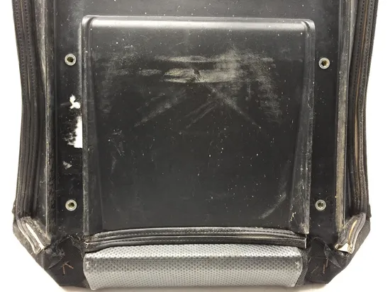 Left Side Driver Seat Back Cushion 2017 Polaris RZR XP 1000 EPS 3087 x