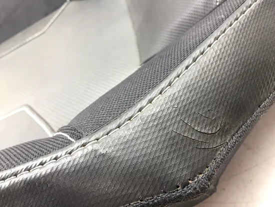 Right Side Passenger Seat Back Cushion 2017 Polaris RZR XP 1000 EPS 3087