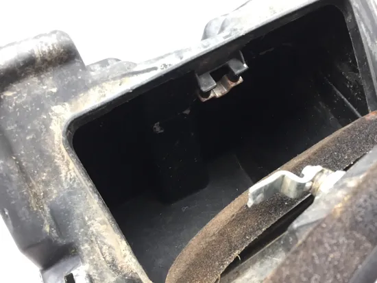 Glove Box 2017 Polaris RZR XP 1000 EPS 3087