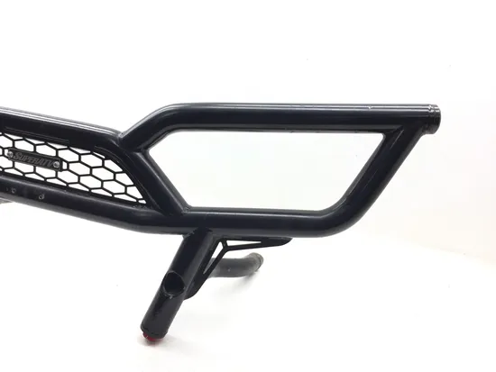 Super ATV Rear Bumper 2017 Polaris RZR XP 1000 EPS 3087