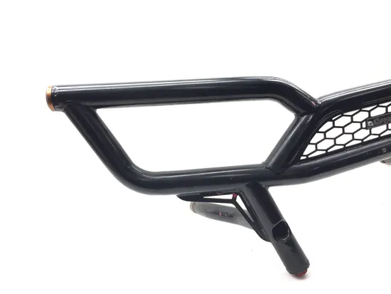 Super ATV Rear Bumper 2017 Polaris RZR XP 1000 EPS 3087