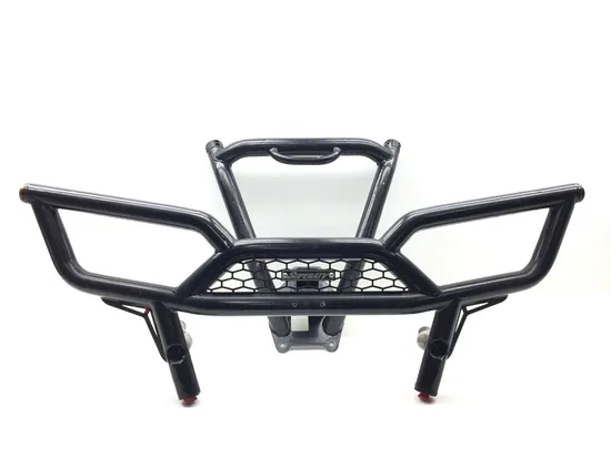 Super ATV Rear Bumper 2017 Polaris RZR XP 1000 EPS 3087