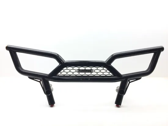 Super ATV Rear Bumper 2017 Polaris RZR XP 1000 EPS 3087