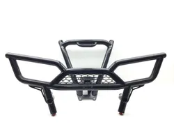 Super ATV Rear Bumper 2017 Polaris RZR XP 1000 EPS 3087