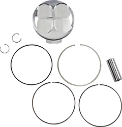 JE Piston Kit Rings Pins FSR STD 96mm Bore 14:1