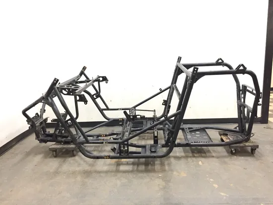 Frame Chassis CLN Ready To Go 2017 Polaris RZR XP 1000 EPS 3087 x